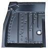 0864-222 Front Floor Pan, 07-'14, Passengers Side - image 1