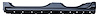 Left OE-Style Rocker Panel 2014-2018 Chevrolet/GMC Extended Cab - image 1