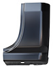 0865-113 Cab Corner 2014-2018 Chevy Silverado/GMC Sierra Standard Cab Trucks [Left/Driver Side] - image 1