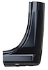 Cab Corner for 2014-2018 Chevy Silverado, GMC Sierra Crew Cab Trucks [Left/Driver Side] - image 1
