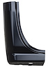 Cab Corner for 2014-2018 Chevy Silverado, GMC Sierra Crew Cab Trucks [Right/Passenger Side]