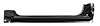 0870-101AL Rocker Panel, 82-'94, Driver's Side - image 1