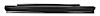 0870-103L Rocker Panel, 82-'93, Driver's Side - image 1