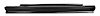 0870-104R Rocker Panel, 82-'93, Passenger's Side - image 1