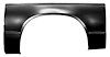 0870-125L Complete Wheel Arch, 82-'93, Driver's Side - image 1