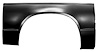 0870-126R Complete Wheel Arch, 82-'93, Passenger's Side - image 1