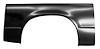 0870-128R Quarter Panel Wheel Arch Section, 83-'94, Passenger's Side - image 1