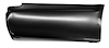 0870-134R Lower Rear Bed Section, 82-'93, Passenger's Side - image 1