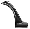 0871-124R Dogleg, 83-'94, Passenger's Side - image 1
