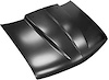 Steel Cowl Induction Hood - image 1