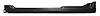 0872-105L Full Rocker Panel, 94-'04 - image 1