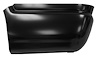 0872-233L Lower Rear Bed Section, 94-'04, Driver's Side - image 1