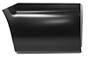 0872-241L Lower Front Bed Section, 94-'04, Driver's Side - image 1