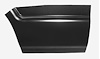 0872-341L Lower Front Quarter Panel Section, 95-'05, Driver's Side - image 1