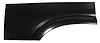 0873-148R Rear Wheel Arch Section, 95-'05, Passenger's Side - image 1