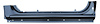0874-101 Rocker Panel for 2004-2012 Chevy/GMC Trucks Colorado, Canyon [Left/Driver Side] - image 1