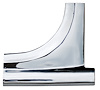 0901-602 Corner Windshield Moulding, 55-'57, Passenger's Side - image 1