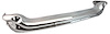 OE-Style Front Bumper 1957 Chevy Bel Air - image 1