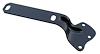 0903-021 Front Bumper Center Bracket, 57, Driver's Side - image 1
