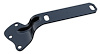 0903-022 Front Bumper Center Bracket, 57, Passenger's Side - image 1