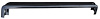 0903-023 Front Bumper Quarter Bracket, 57, Driver's Side - image 1