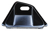 0903-025 Front Bumper Fender Bracket, 57, Driver's Side - image 1