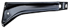 0903-027 Front Bumper Diagonal Bracket, 57, Driver's Side - image 1