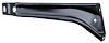 0903-028 Front Bumper Diagonal Bracket, 57, Passenger's Side - image 1