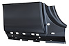 1563-142 Front Lower Quarter Panel Section for 2008-2023 Dodge Challenger [Right/Passenger Side}