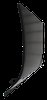 1563-142 Front Lower Quarter Panel Section for 2008-2023 Dodge Challenger [Right/Passenger Side} - image 2