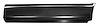 1570-109L Lower Front Side Panel, 71-'97, Driver's Side - image 1