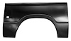 1570-126R Complete Wheel Arch, 71-'77, Passenger's Side - image 1