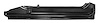 96-00 DG CARAVAN ROCKER PANEL - image 1