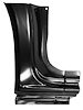 96-00 DG CARAVAN DOG LEG - image 1