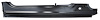 1577-101 Rocker Panel, 01-'07, Driver's Side - image 1