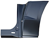 1578-121 Front Lower Quarter Panel Section for 2008-2014 Dodge Caravan/Chrysler Town & Country, 2009-2012 Volkswagen Routan - image 1