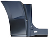 1578-122 Front Lower Quarter Panel Section for 2008-2014 Dodge Caravan/Chrysler Town & Country, 2009-2012 Volkswagen Routan