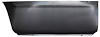 1580-142R Front Lower Bed Section, 72-'80, Passenger's Side - image 1