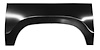 1580-147L Wheel Arch Upper Section, 72-'80, Driver's Side - image 1