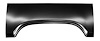 1581-148R Wheel Arch Upper Section, 81-'93, Passenger's Side