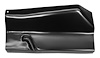 1581-224R Cab Floor Outer Rear Section, 81-'87 Crew Cab, Passenger's Side