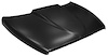 Steel Cowl Induction Hood - image 1