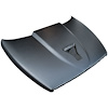 Steel Cowl Induction Hood - image 1