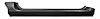 1582-101L Rocker Panel, 94-'01, Driver's Side - image 1