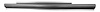 1582-103L Slip-On Rocker Panel, 94-'01, Driver's Side - image 1