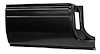 1582-118R Extended Cab Corner, 94-'01, Passenger's Side - image 1