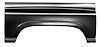 1582-147L Upper Wheel Arch, 94-'01, Driver's Side - image 1