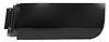 1582-175L Lower Rear Doorskin, 98-'02, Driver's Side - image 1