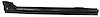 1582-303L Inner Rocker Panel, 98-'01, Driver's Side - image 1