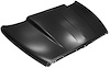 Steel Cowl Induction Hood - image 1